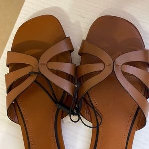 Zara Sandals